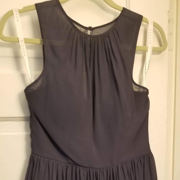 Azazie Mckinley Stormy Sz 6 - Picture 3 of 8